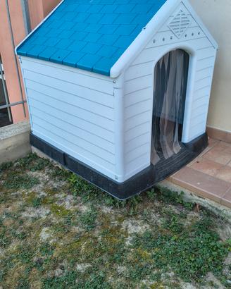 cuccia cane da esterno 