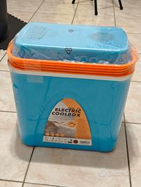 Frigo box portatile da viaggio 12V