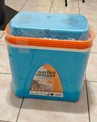 Frigo box portatile da viaggio 12V