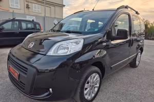 Fiat QUBO 1.4 8V 77 CV Dynamic Natural Power 2015