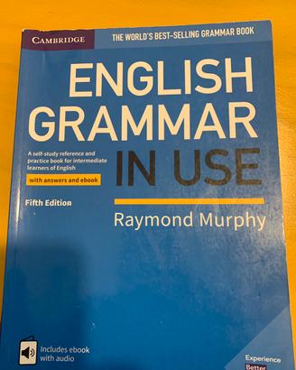 English grammar in use Murphy Cambridge