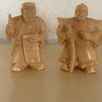 Netsuke giapponesi