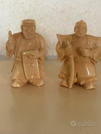 Netsuke giapponesi