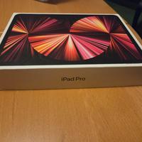 ipad Pro 11' 3a generazione 256 GB Wifi+cellular