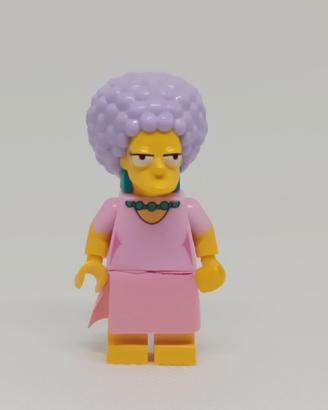 LEGO MINIFIGURE SIM038 Patty