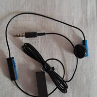 AURICOLARI SONY PS4