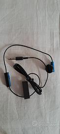 AURICOLARI SONY PS4