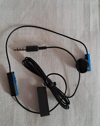AURICOLARI SONY PS4
