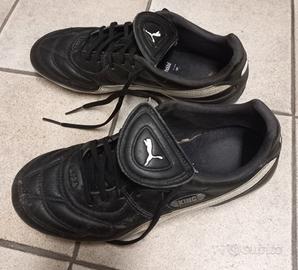 Scarpe da calcio Puma per ragazzino n.39 