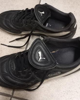 Scarpe da calcio Puma per ragazzino n.39 