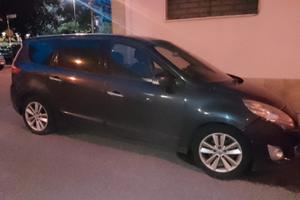 Scenic 1.9 TD 130cv anno 2009 7 posti Bosè 