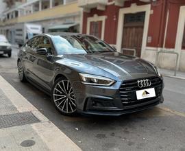 Audi A5 SPB 40 TDI S tronic quattro S-Line