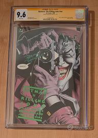 Batman: The Killing Joke firmato da Brian Bolland