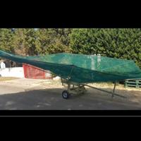 Ombrello per raccolta olive