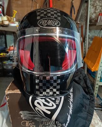 Casco Premier Trophy integrale 