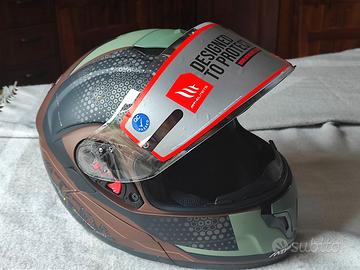 Casco moto