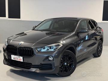 Bmw X2 sDrive18d Advantage
