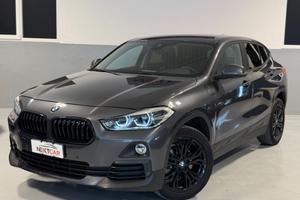 Bmw X2 sDrive18d Advantage