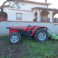 TRATTORE SAME MINITAURUS 60CV