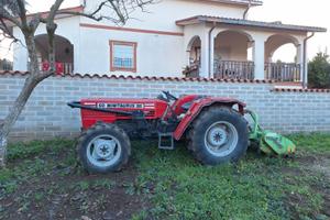 TRATTORE SAME MINITAURUS 60CV