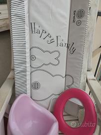 vasino + riduttore water