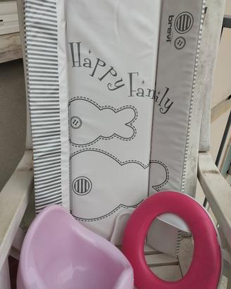 vasino + riduttore water