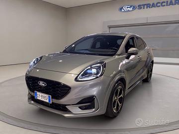 FORD Puma 1.0 ecoboost h ST-Line 125cv