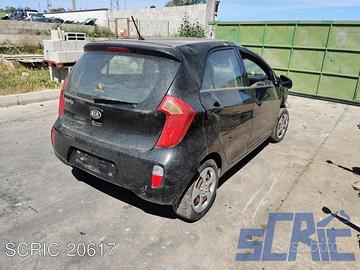 KIA PICANTO TA 1.0 69CV 11-17 -Ricambi