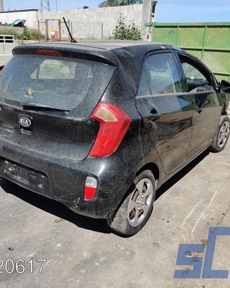 KIA PICANTO TA 1.0 69CV 11-17 -Ricambi