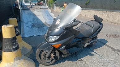 Yamaha T-Max 500 2001