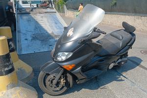 Yamaha T-Max 500 2001
