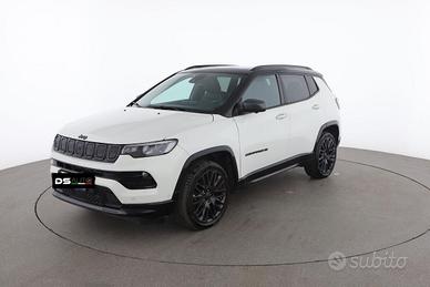 JEEP COMPASS 1.6 M-JET 80TH ANNIVERSARY FWD TETTO 