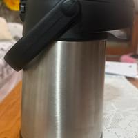 Thermos termico con dispenser