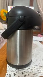 Thermos termico con dispenser