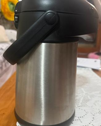 Thermos termico con dispenser