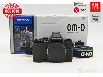 Olympus OM-D E-M5