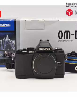 Olympus OM-D E-M5