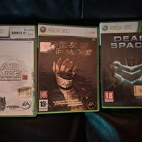 Trilogia Dead Space XBOX360