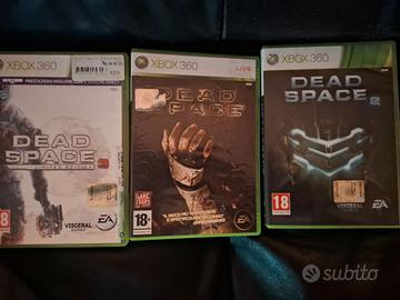 Trilogia Dead Space XBOX360