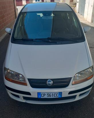 Fiat Idea 1.4 Benzina -Gpl