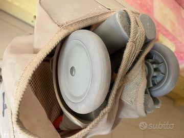 Lettino campeggio pronto ritiro super comodo