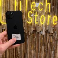 Iphone 15 Plus  128 GB Black