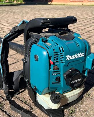 Soffiatore professionale spalleggiato Makita 4t