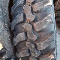 Gomma pneumatico usato 335 80 18 dunlop