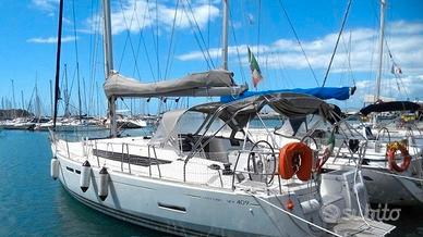 Barca a vela Sun Odyssey 409
