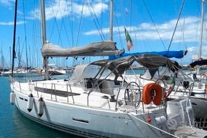Barca a vela Sun Odyssey 409
