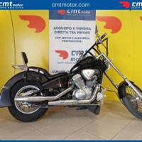 HONDA VT 600 C Finanziabile - Nero - 58000