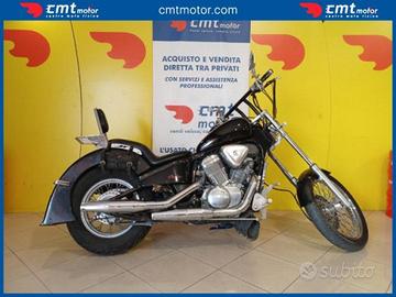 HONDA VT 600 C Finanziabile - Nero - 58000