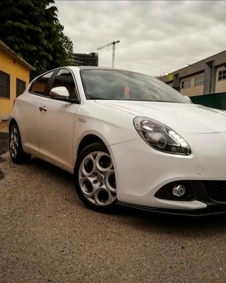 Lama anteriore Maxton per Alfa romeo giulietta