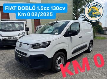 FIAT DOBLO 130 CV 1,5CC EURO 6-E